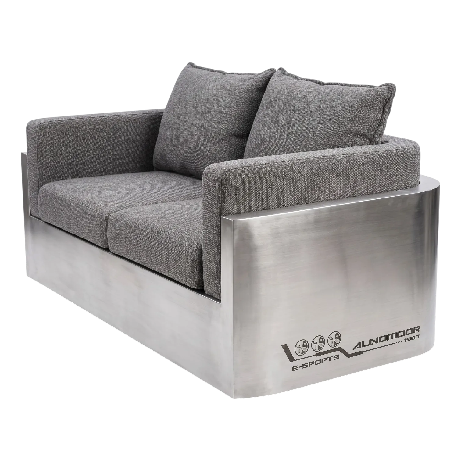 اريكة Metallic Edge Sofa